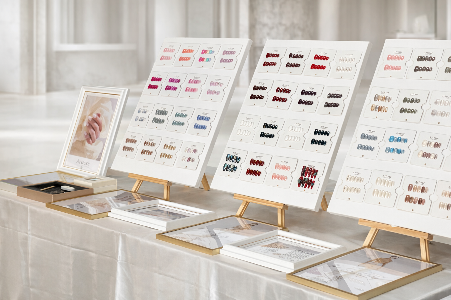 International Women's Day 2026: Empower Yourself — Artesze at Women of the World
