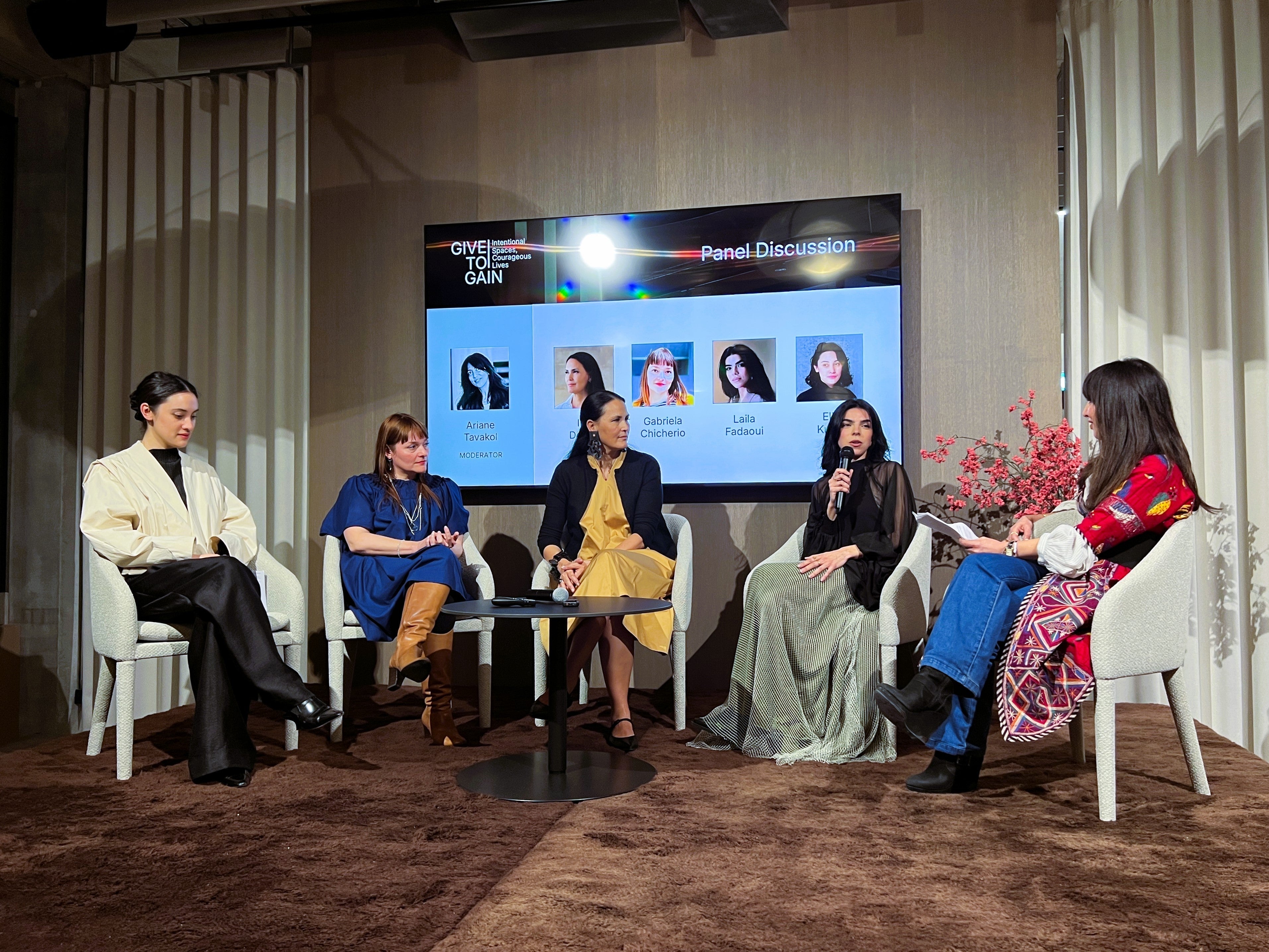 Women, Craft & Intentional Living: An Evening of Values-Led Work and Design